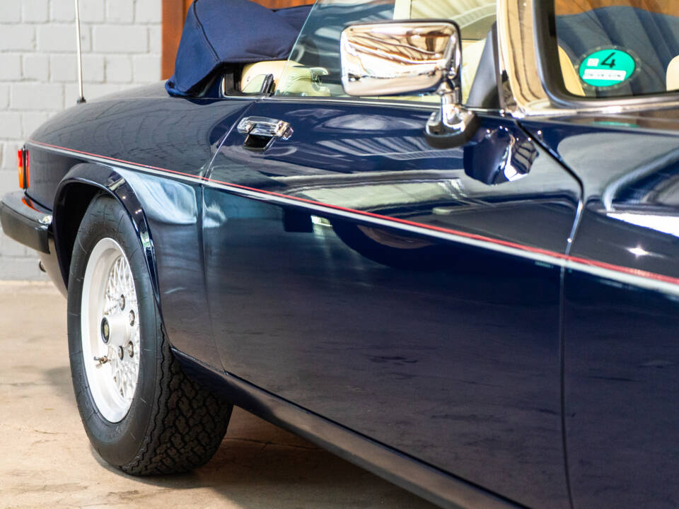 Bild 38/47 von Jaguar XJS 5.3 V12 (1988)