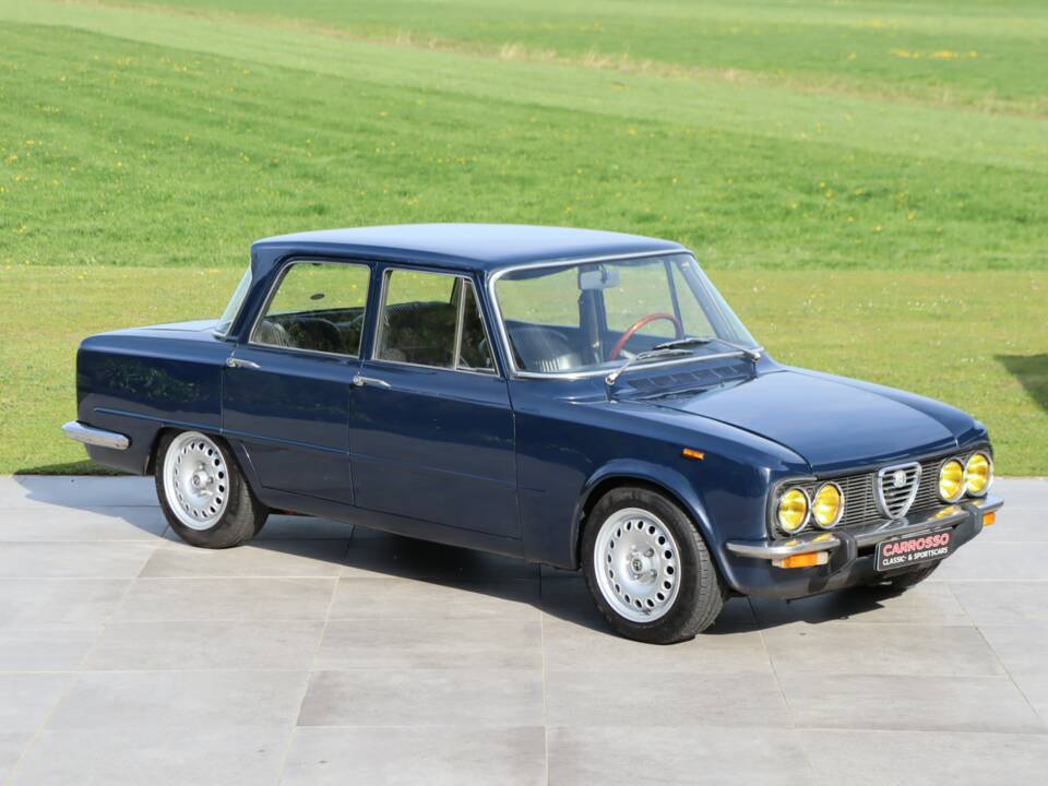 Image 1/50 of Alfa Romeo Giulia Nuova Super 1600 (1978)