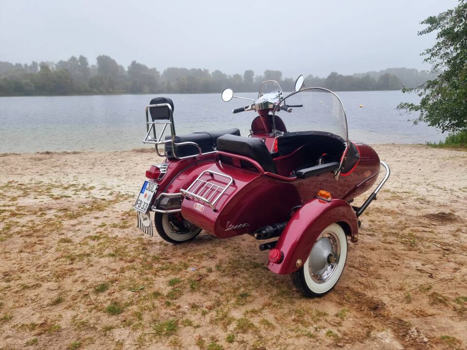 Afbeelding 41/98 van Piaggio DUMMY (1984)