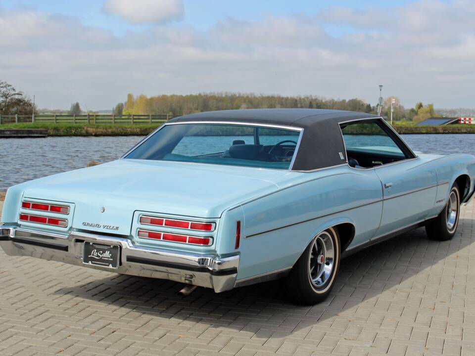 Bild 8/30 von Pontiac Grand Ville (1972)