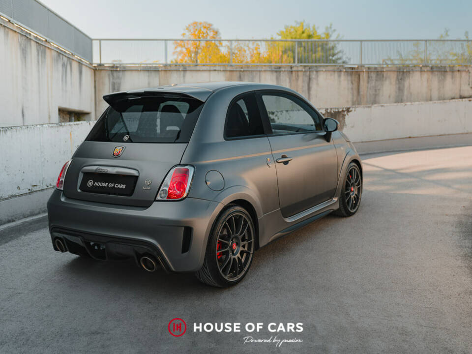 Afbeelding 6/50 van Abarth 695 Biposto (2016)