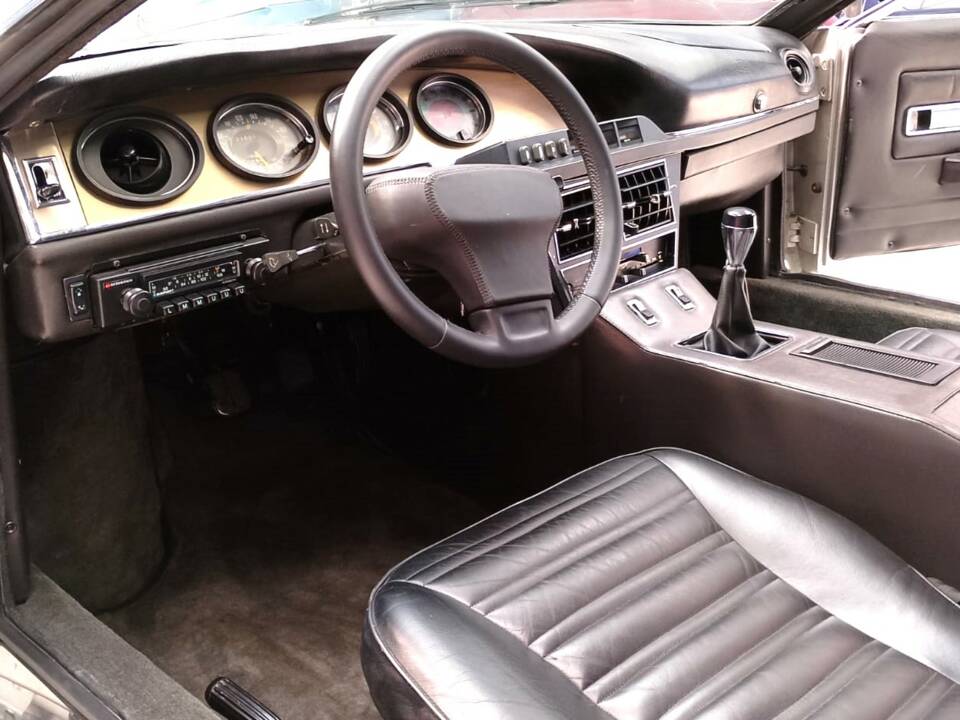 Imagen 23/65 de Maserati Merak (1975)