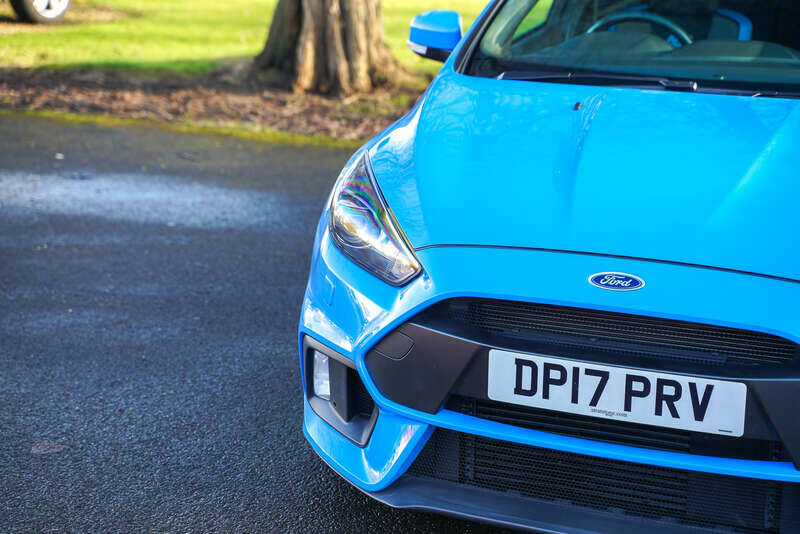 Bild 9/50 von Ford Focus RS (2017)