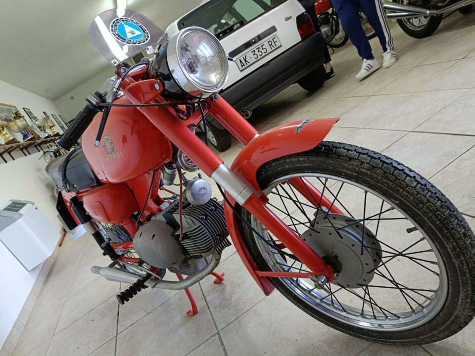 Immagine 18/20 di Motobi Imperiale Sport (1956)