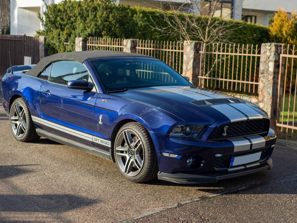 Image 4/99 of Ford Mustang Shelby GT 500 (2012)