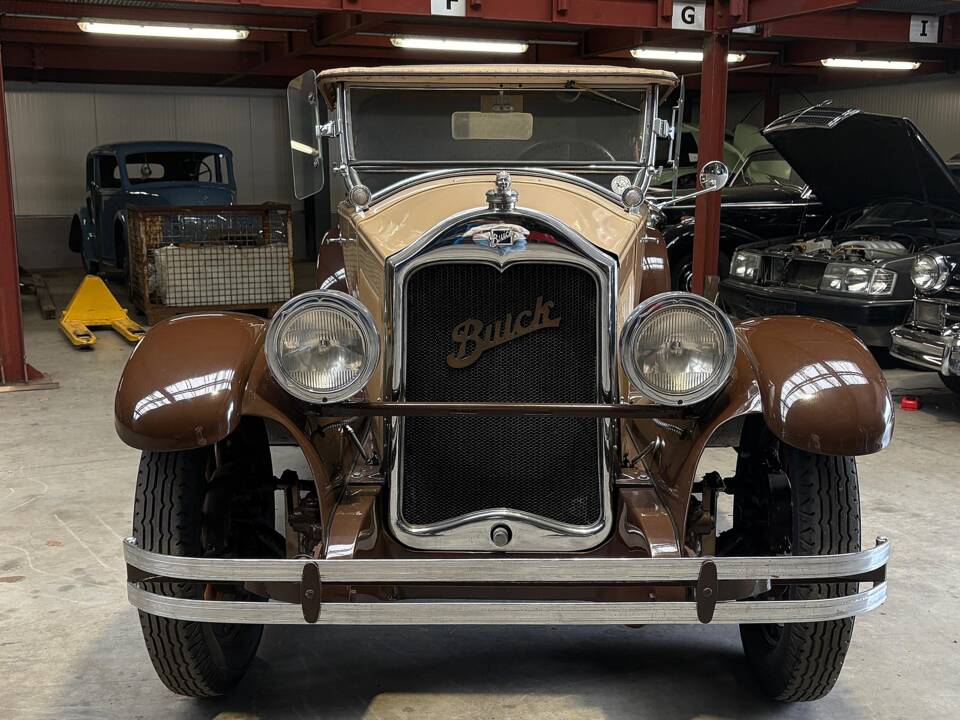 Imagen 2/28 de Buick Master Six (1928)