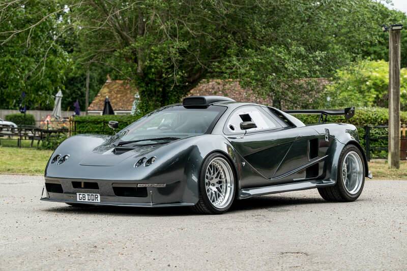 Bild 22/50 von DDR Miami GTR8 (2016)