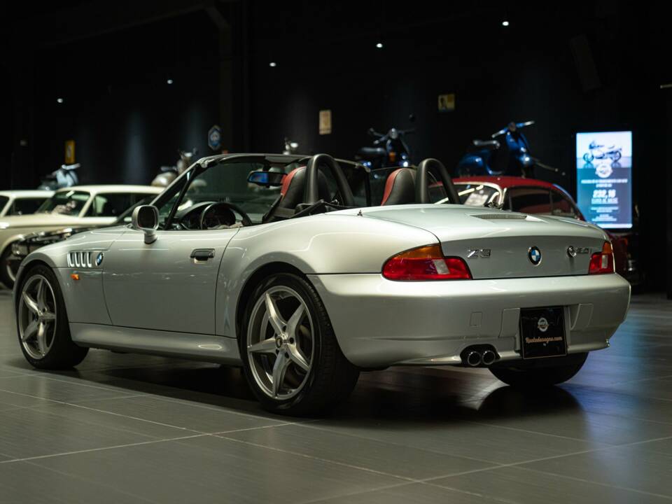 Afbeelding 6/50 van BMW Z3 Convertible 3.0 (2001)