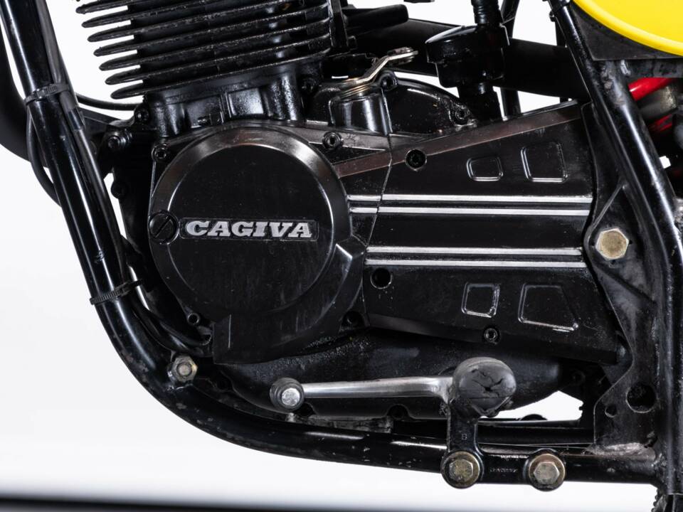 Image 15/50 of Cagiva DUMMY (1983)