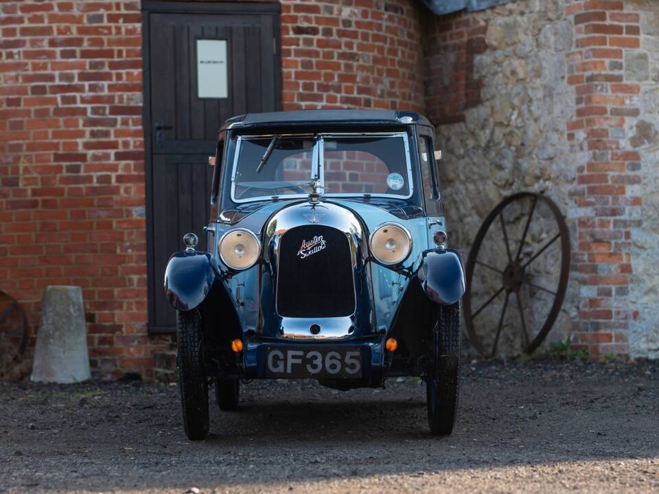 Image 6/41 de Austin 7 Swallow (1930)