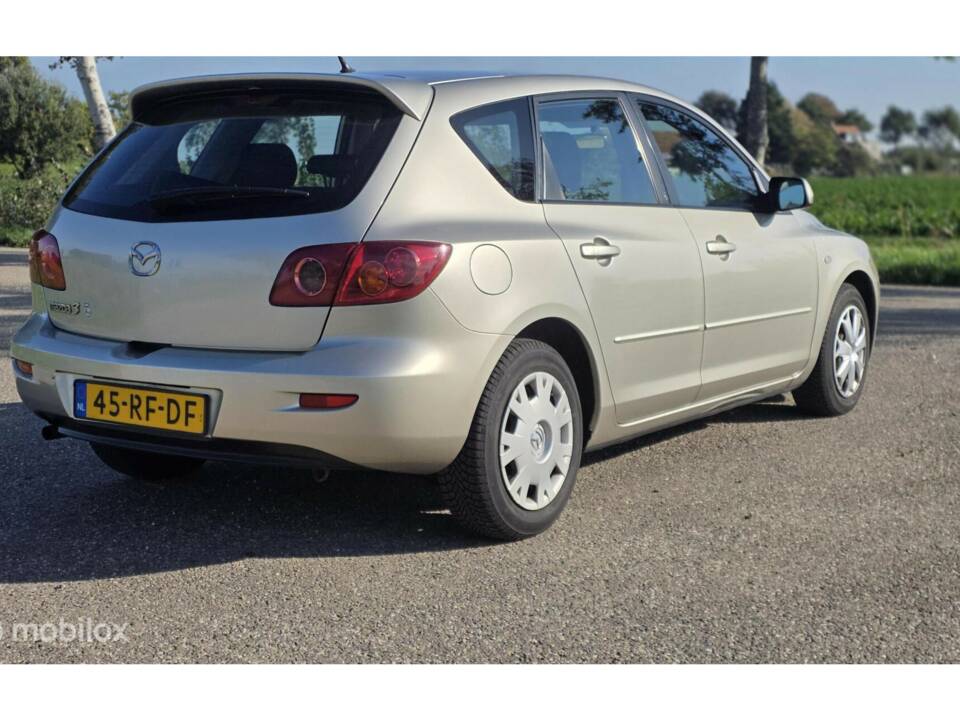 Image 6/30 of Mazda 3 - 1.6 (2005)