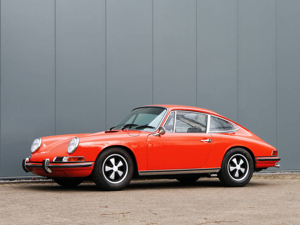 Afbeelding 22/54 van Porsche 911 2.0 S (1968)