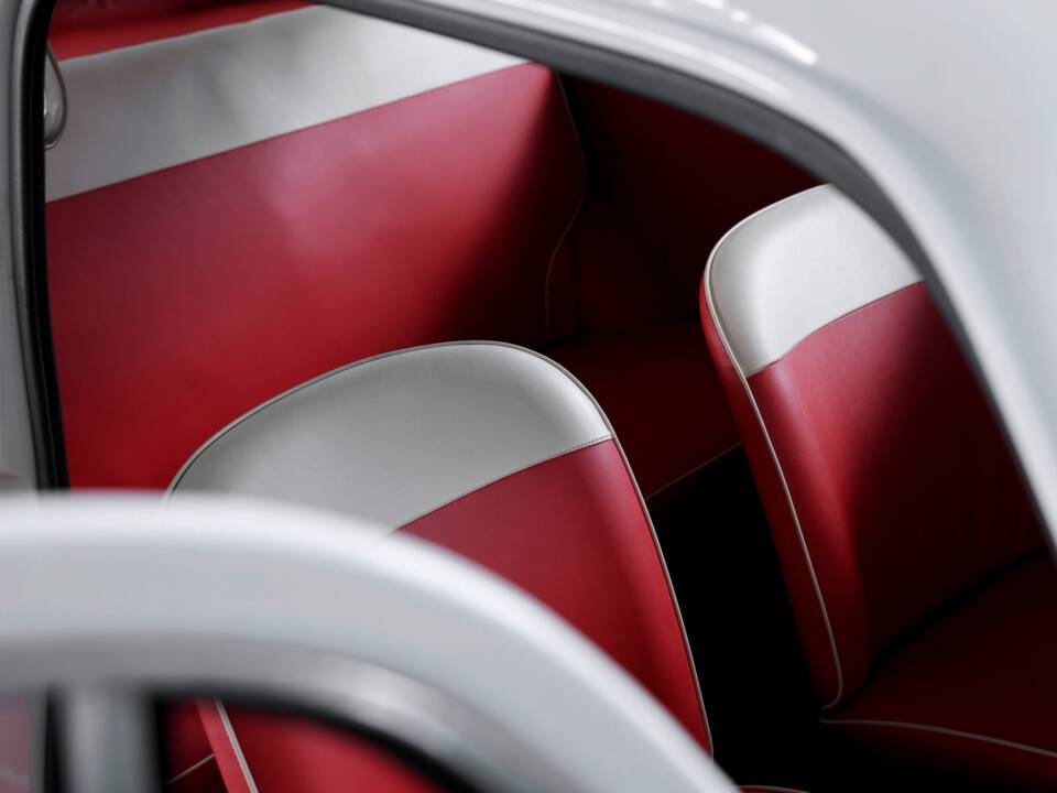 Image 29/47 of Abarth Fiat 850 TC (1965)