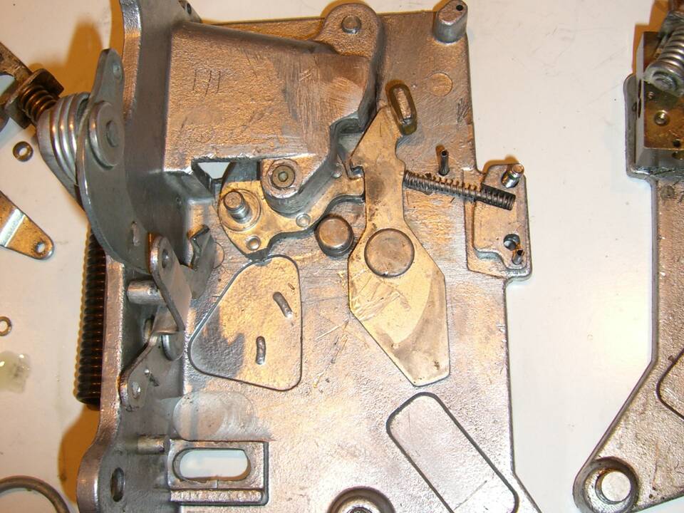 Image 71/78 of Mercedes-Benz 600 (1965)