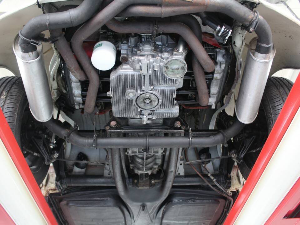 Image 40/47 of Volkswagen Maggiolino 1500 (1967)