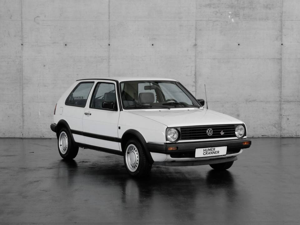 Image 7/41 of Volkswagen Golf Mk II 1.3 (1989)