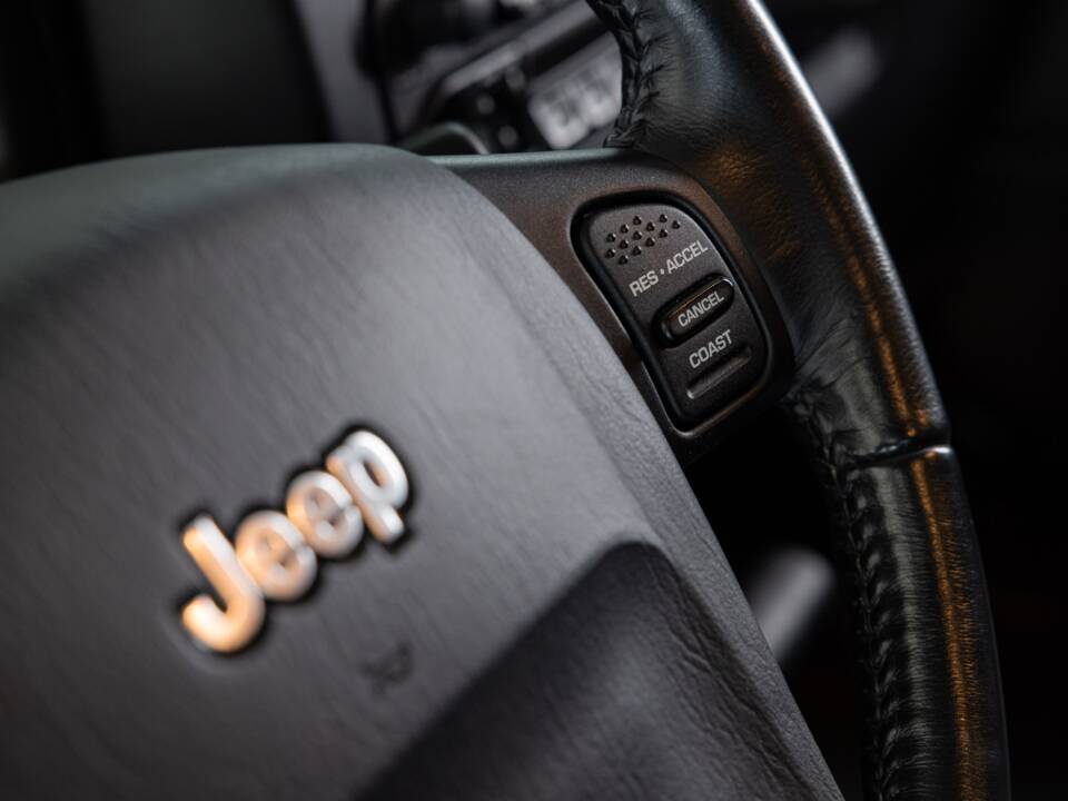 Imagen 8/30 de Jeep Wrangler TJ ESTREMO V8 (2005)