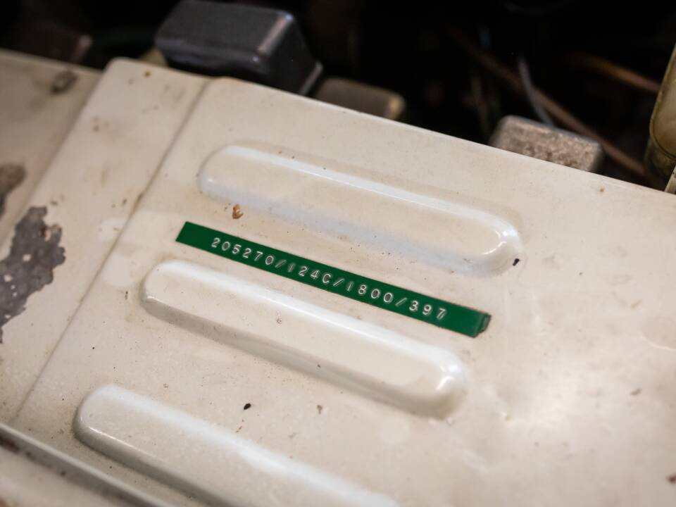 Afbeelding 13/19 van FIAT 124 Sport Coupe (1973)