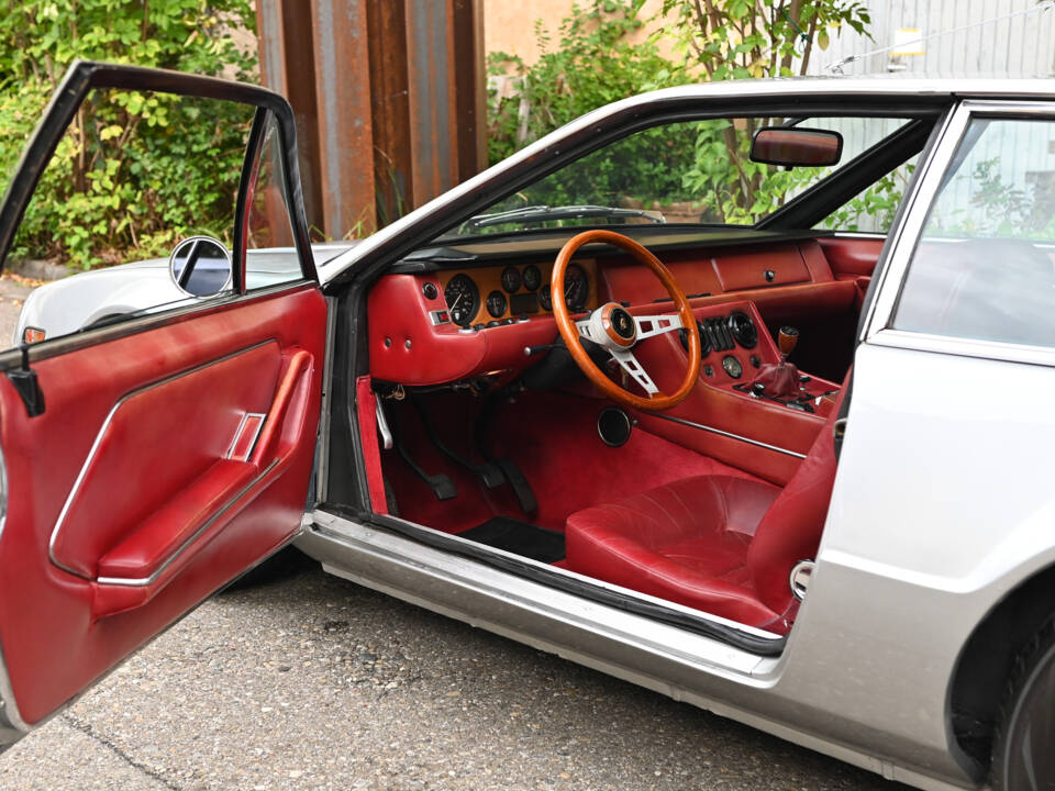 Image 33/55 of Lamborghini Jarama 400 GT (1972)