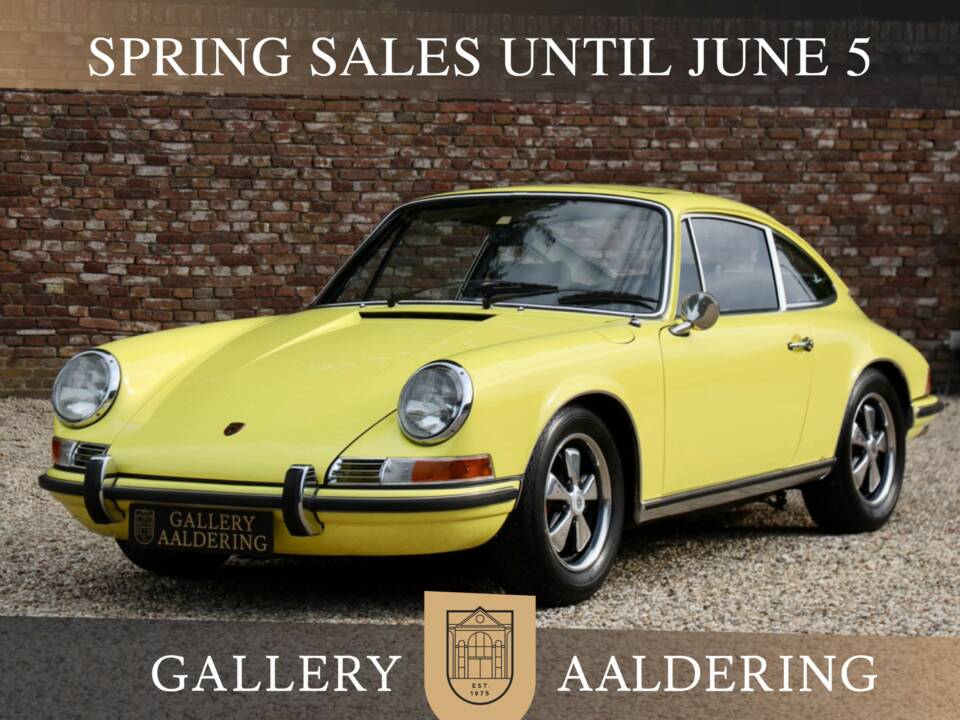 Bild 1/50 von Porsche 911 2.2 S (1971)