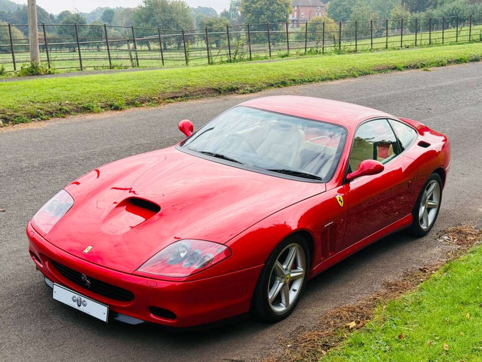 Immagine 8/22 di Ferrari 575M Maranello (2003)
