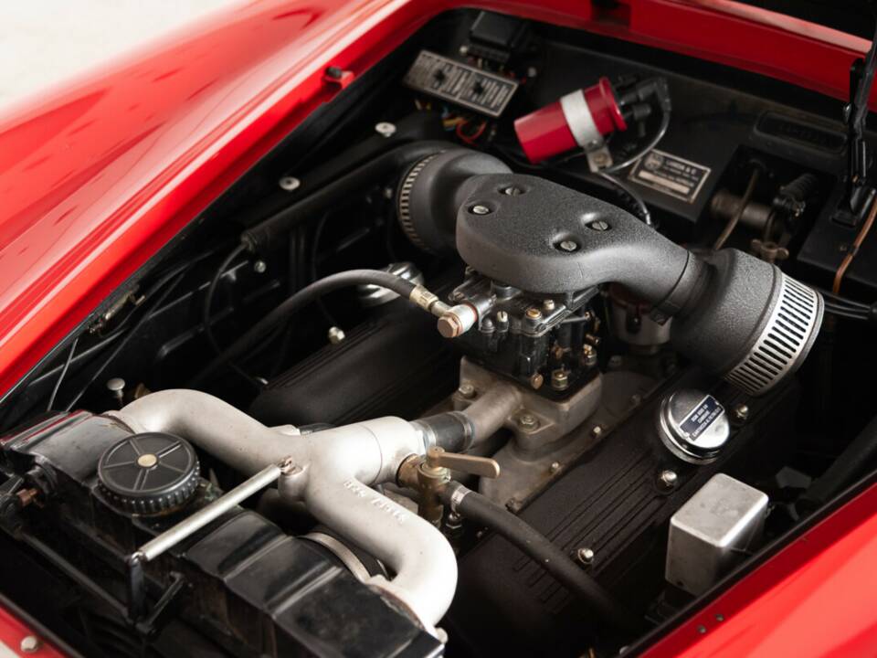 Image 29/29 de Lancia Aurelia B24 Spider "America" (1955)