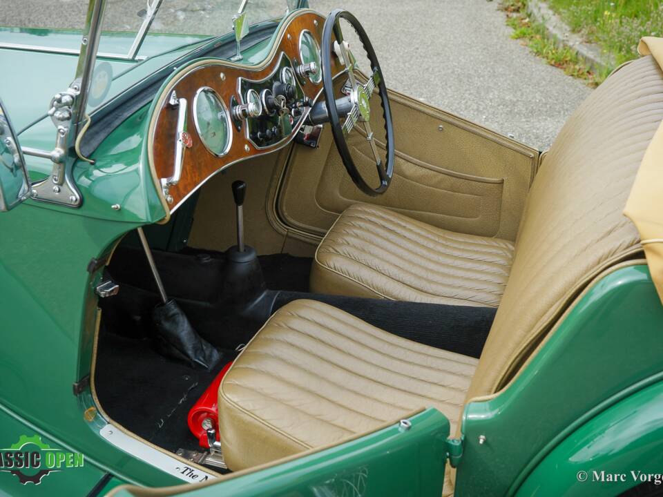 Bild 9/35 von MG TC (1947)