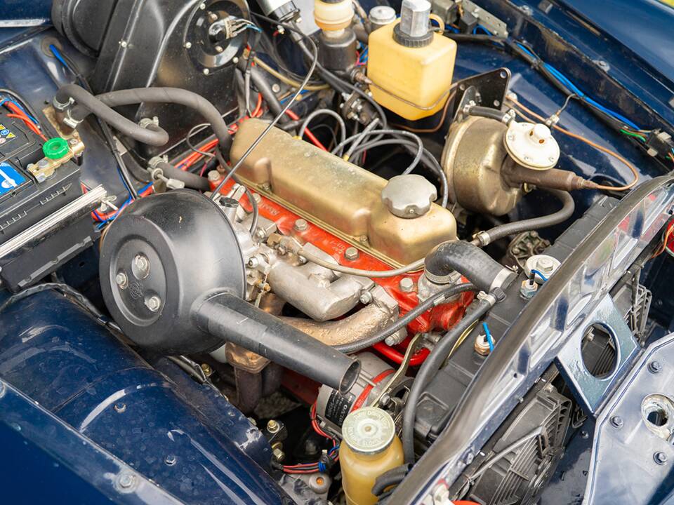 Bild 34/34 von Volvo Amazon  P121 (1966)