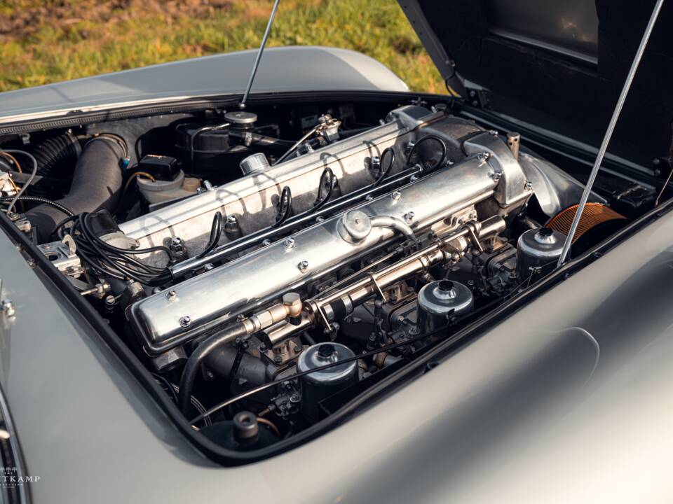 Imagen 24/26 de Aston Martin DB 5 (1964)
