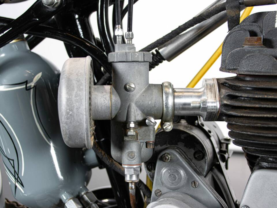Immagine 44/50 di BSA M 20 (1948)