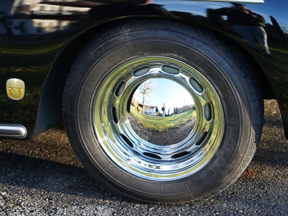 Bild 8/14 von Porsche 356 A 1600 S Speedster (1957)