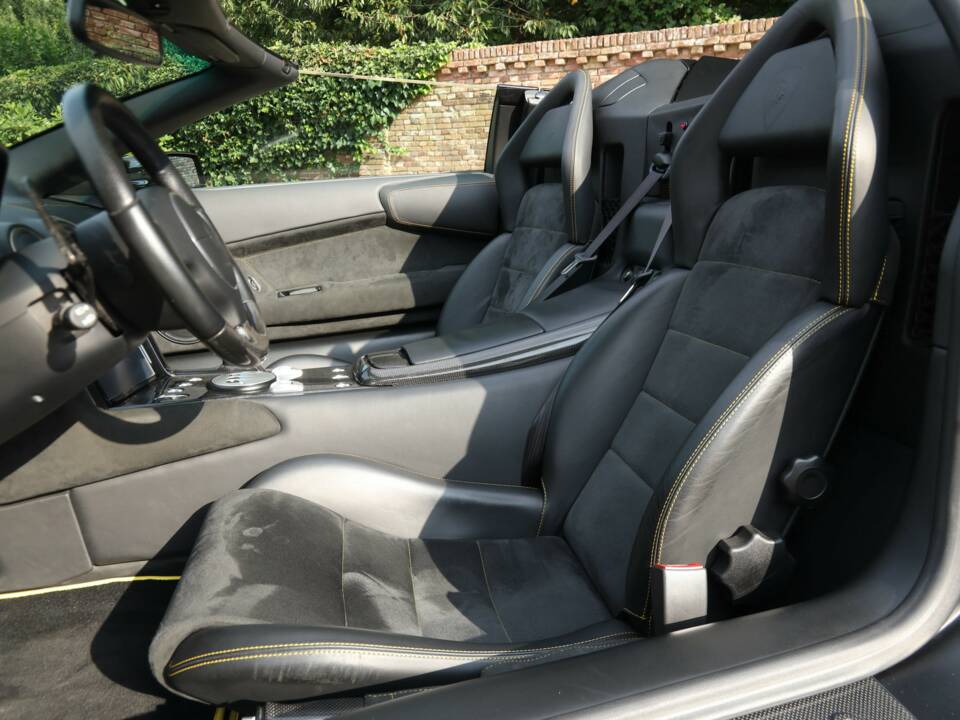 Imagen 22/50 de Lamborghini Murciélago LP640 (2009)