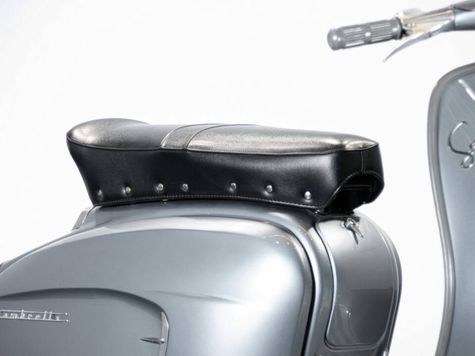 Bild 21/41 von Innocenti Lambretta Li Special 125 (1966)