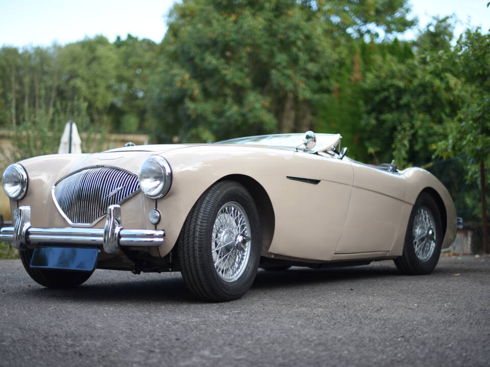 Bild 2/5 von Austin-Healey 100&#x2F;4 (BN1) (1954)