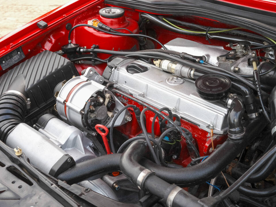 Image 17/76 of Volkswagen Golf Mk II Rallye 1.8 (1989)