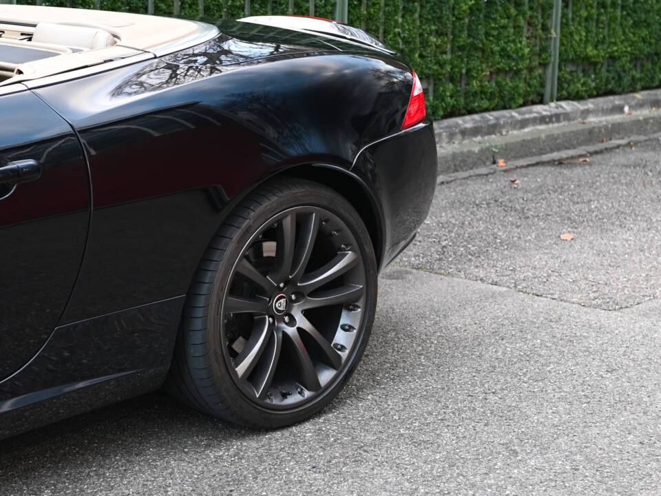 Imagen 12/43 de Jaguar XKR (2007)