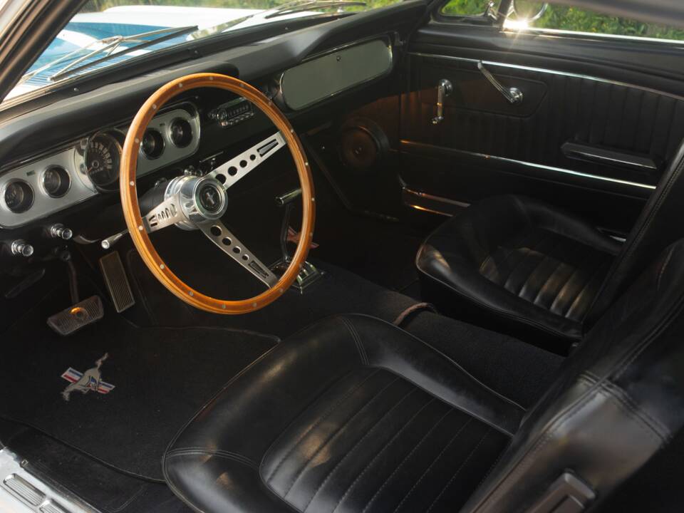 Image 40/54 of Ford Shelby GT 350 (1965)