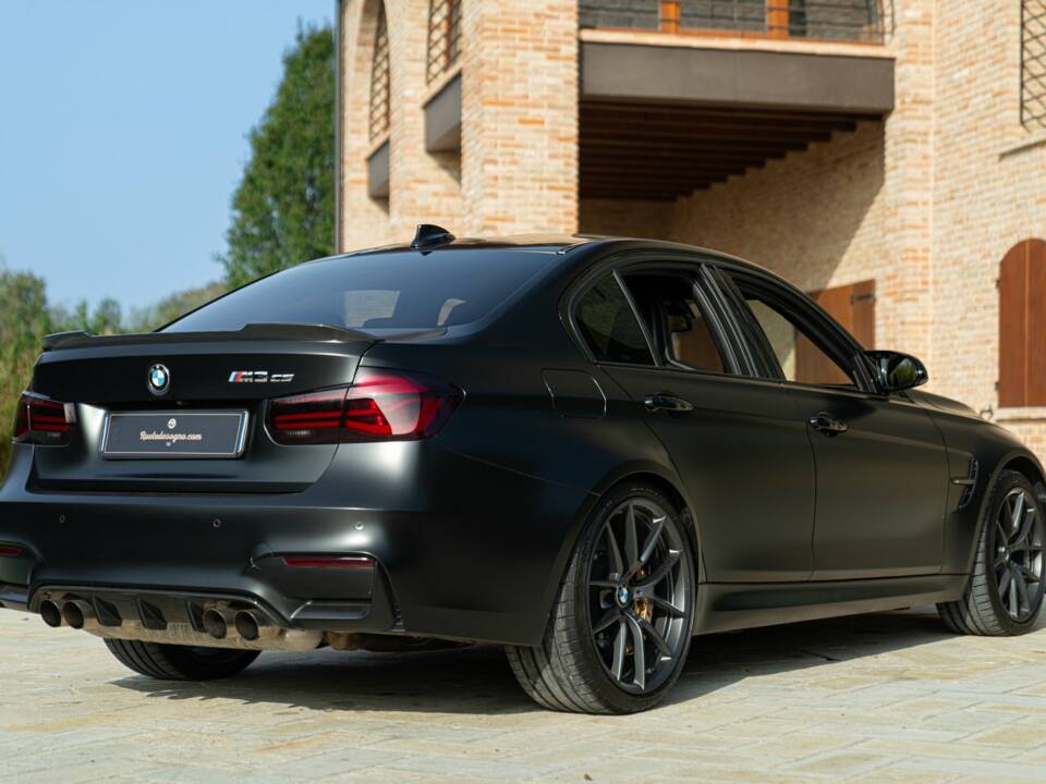 Immagine 6/50 di BMW M3 CS (2019)