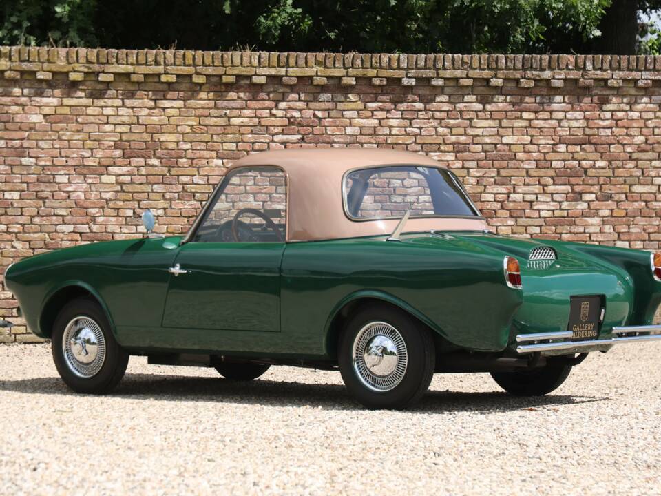Bild 36/50 von Citeria 600 (1961)
