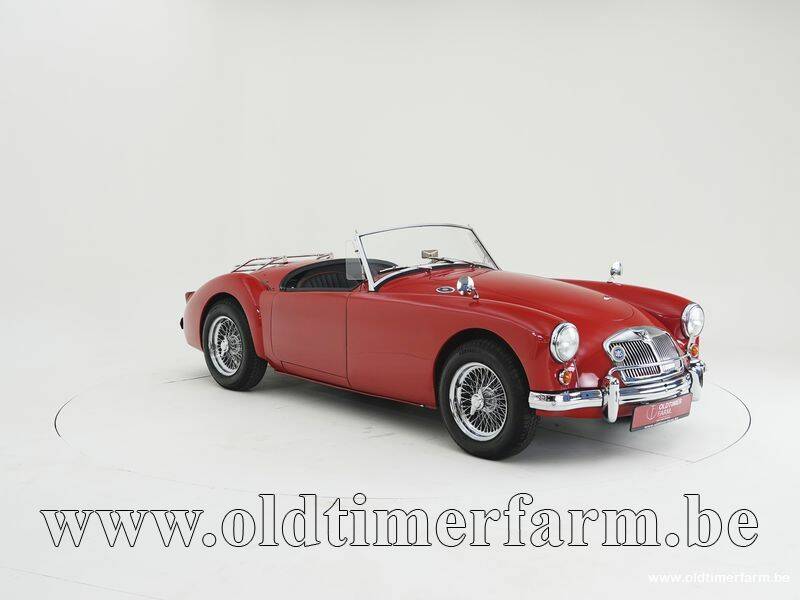 Image 3/15 de MG MGA 1500 (1956)