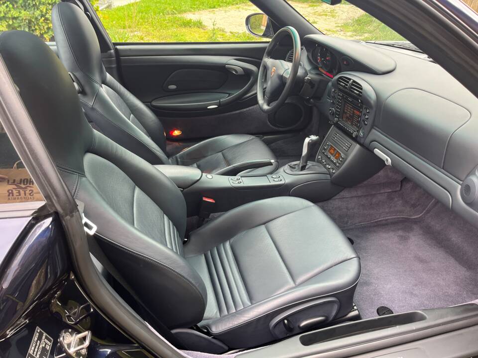 Bild 16/50 von Porsche 911 Carrera (2003)