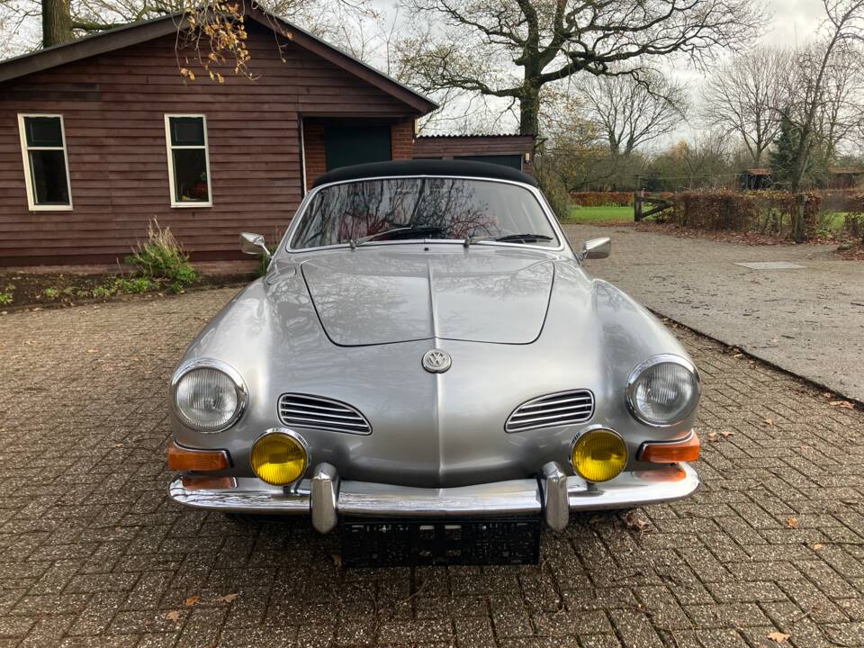Image 6/21 of Volkswagen Karmann Ghia 1600 (1971)