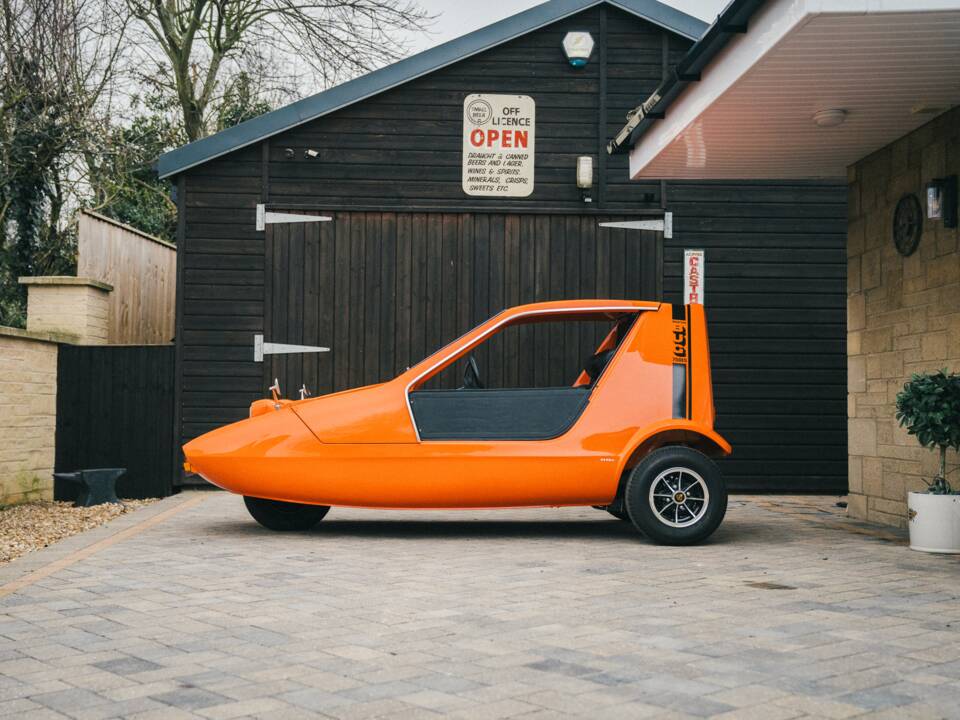 Image 17/50 of Bond Bug 750 ES (1973)