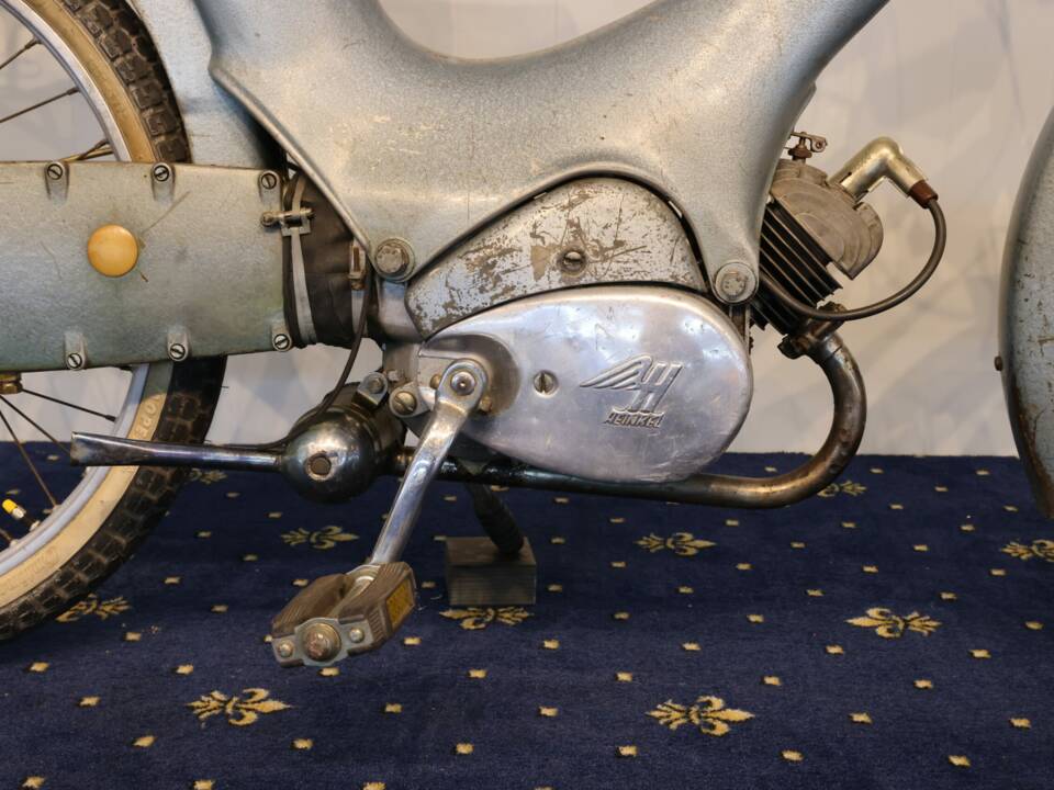 Bild 7/29 von Heinkel Perle (1956)