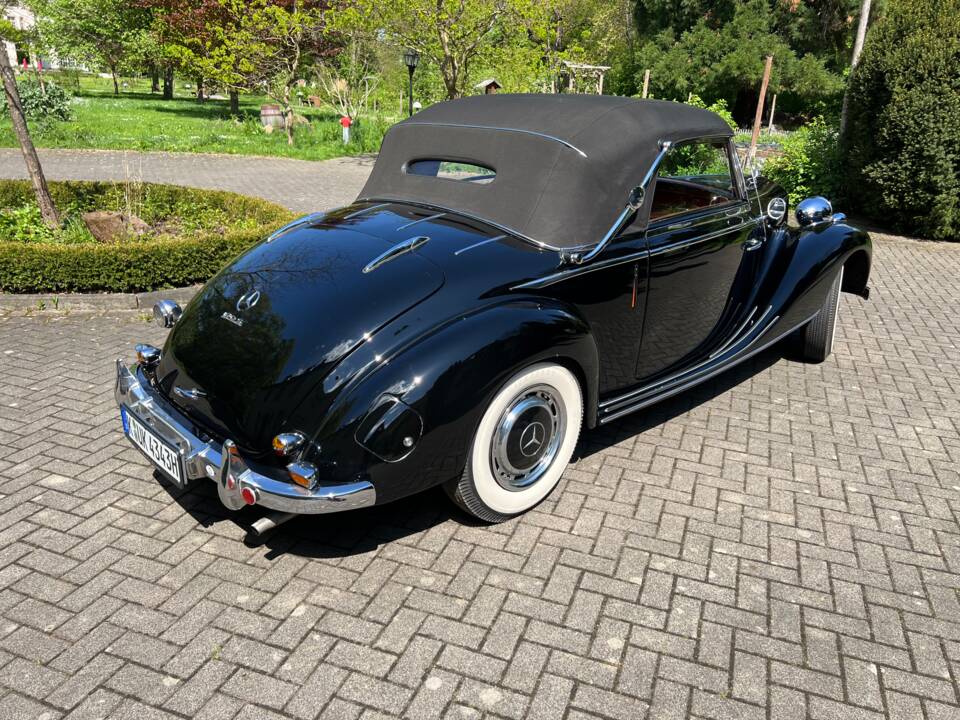 Bild 21/32 von Mercedes-Benz 170 S Cabriolet A (1951)