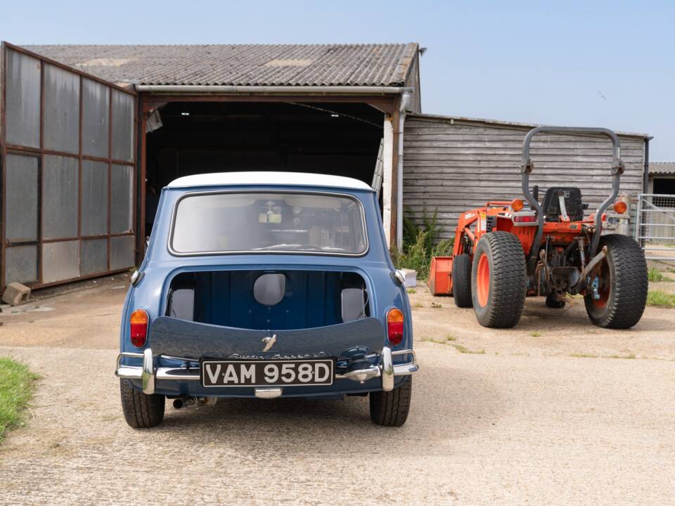 Image 22/34 of Austin Mini Cooper S 1275 (1966)