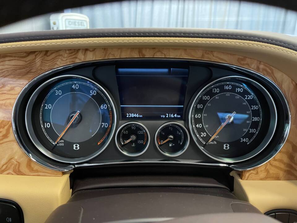 Bild 9/18 von Bentley Continental GT (2011)