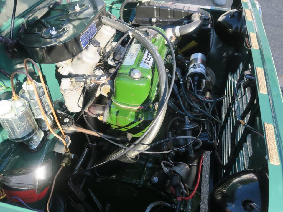 Image 37/50 of Austin Mini Cooper 850 (1968)