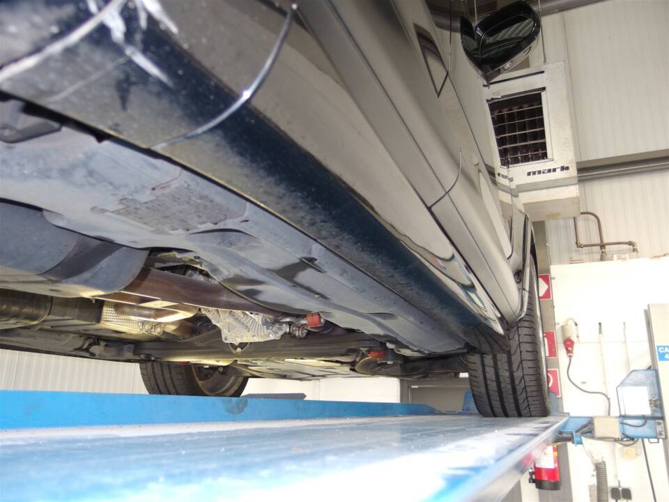 Immagine 83/99 di Porsche Cayenne GTS (2008)