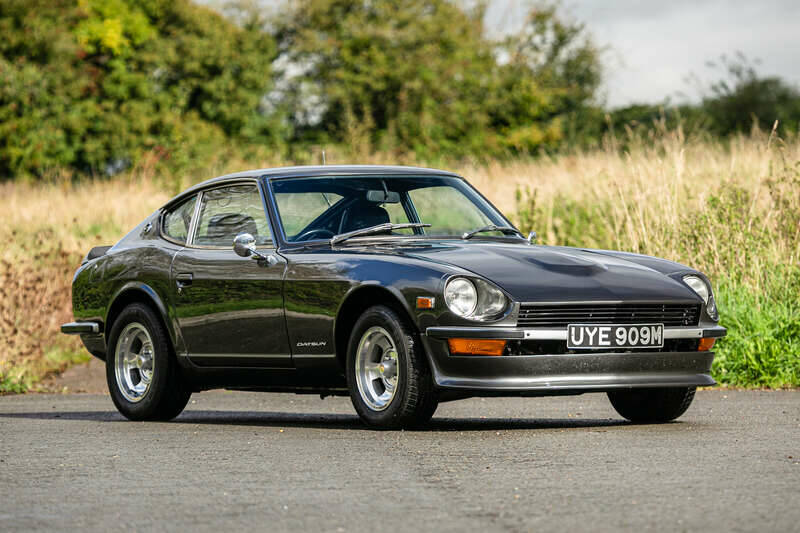 Image 1/29 de Datsun 240 Z (1972)